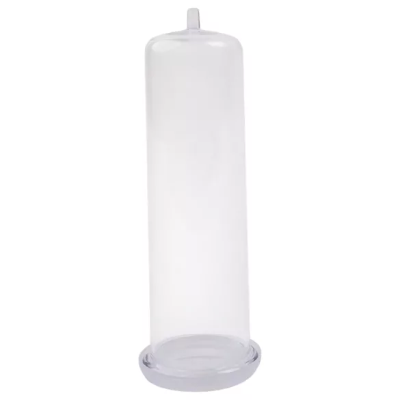 Fröhle PP004 - penispomp met sterke pomphendel - medisch - 20 cm