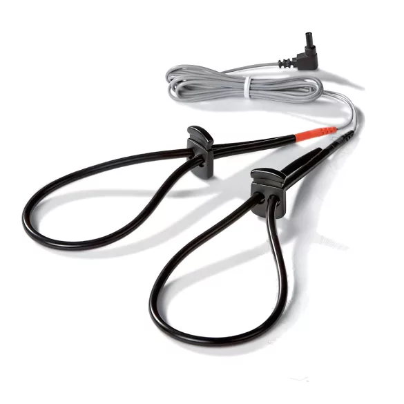 mystim Rodeo Robin - elektro penis en balringen - elektrostimulatie siliconen