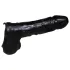 You2Toys - penis- en balhoes - latex - zwart - Be Bizarre