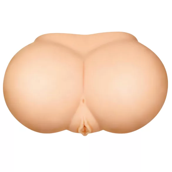 You2Toys - Realistische masturbator - Nature Skin - achterlangs penetratie