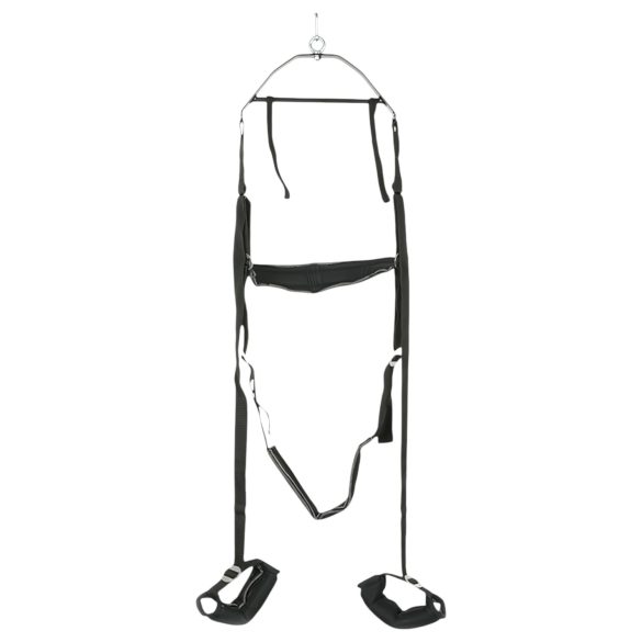 Bad Kitty - seksschommel - zwart