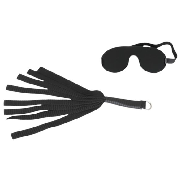 Bad Kitty - seksschommel - zwart