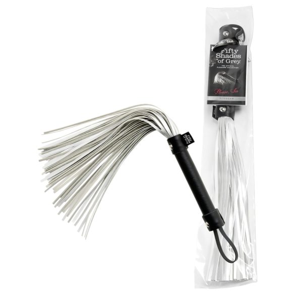 Vijftig Tinten Grijs zweepje