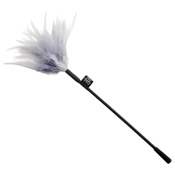 Fifty Shades of Grey - teazer pluim - grijs