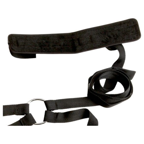 Fifty Shades of Grey - BDSM set - Hard Limits - grijs