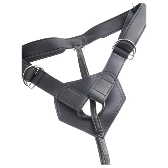 King Cock - Strap-on dildo - 6 inch - huidkleurig