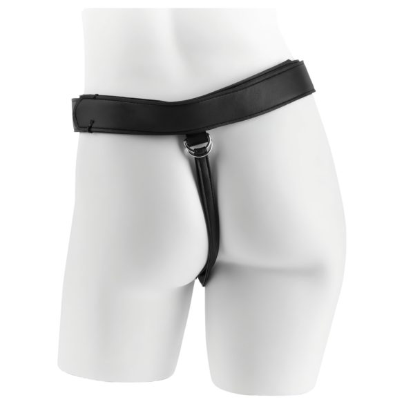 King Cock - Strap-on dildo - 6 inch - huidkleurig