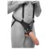 King Cock Strap-on - holle dildo met riem (28cm)