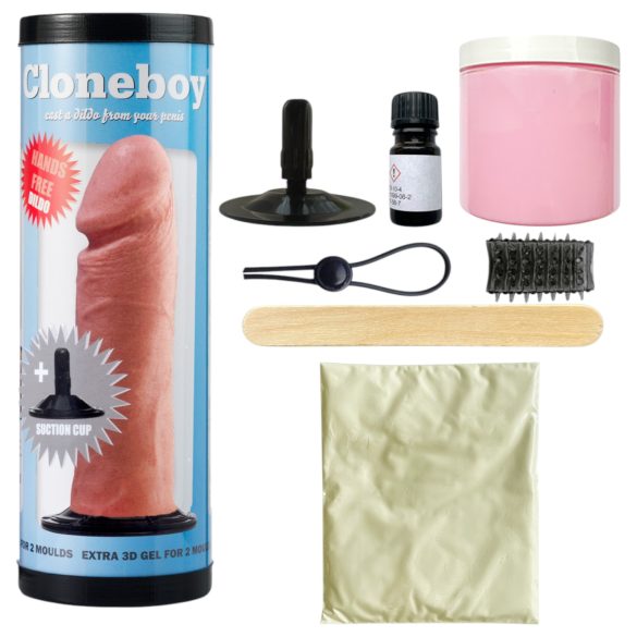 Cloneboy Gepersonaliseerde Dildo