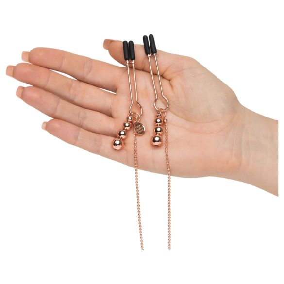 Fifty Shades of Grey - Tepel- en venusknijpers - metaal