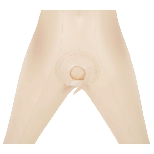 Lusting TRANS - opblaaspop transgender - levensgroot