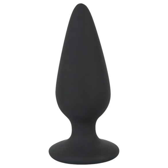 Black Velvets - anale plug - zwaar 40g - zwart