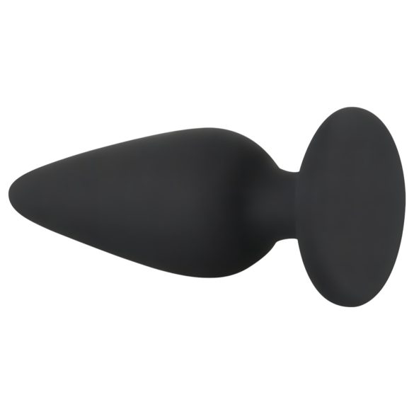 Black Velvets - anale plug - zwaar 40g - zwart