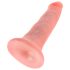 King Cock - dildo - 13 cm natuurlijk