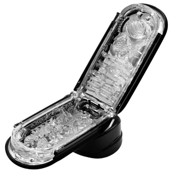 TENGA Flip Zero - masturbator - zwart