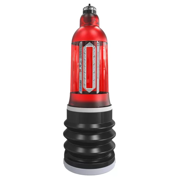 Bathmate Hydromax 7 Wide - Hydropomp (rood)