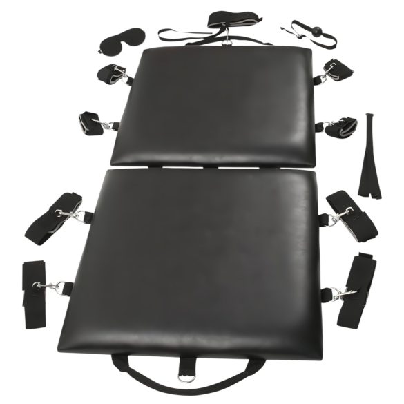 You2Toys - Bondage Board - draagbare bindset (13-delig)