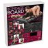 You2Toys - Bondage Board - draagbare bindset (13-delig)