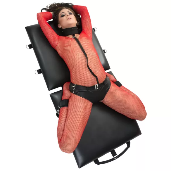 You2Toys - Bondage plank - draagbare bondage set 13-delig
