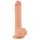 Realistixxx zuignap dildo (22cm) - natuurlijk