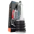 Bathmate Hydromax9 - penispomp hydraulisch - transparant