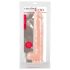 realistixxx Giant 3XL - levensechte dildo (42 cm) - natuurgetrouw