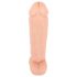 realistixxx Giant 3XL - levensechte dildo (42 cm) - natuurgetrouw