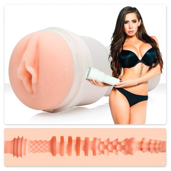 Fleshlight Madison Ivy Beyond - masturbator - vagina - realistisch
