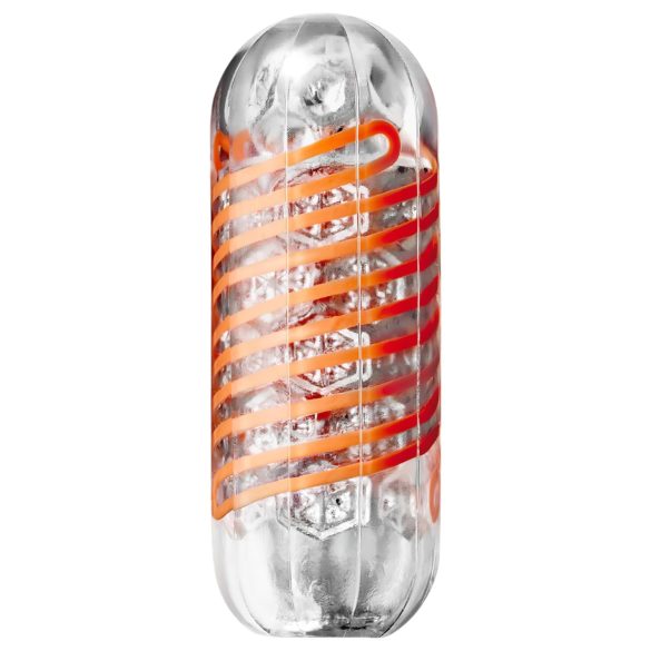 TENGA Spinner Hexa - masturbator - transparant