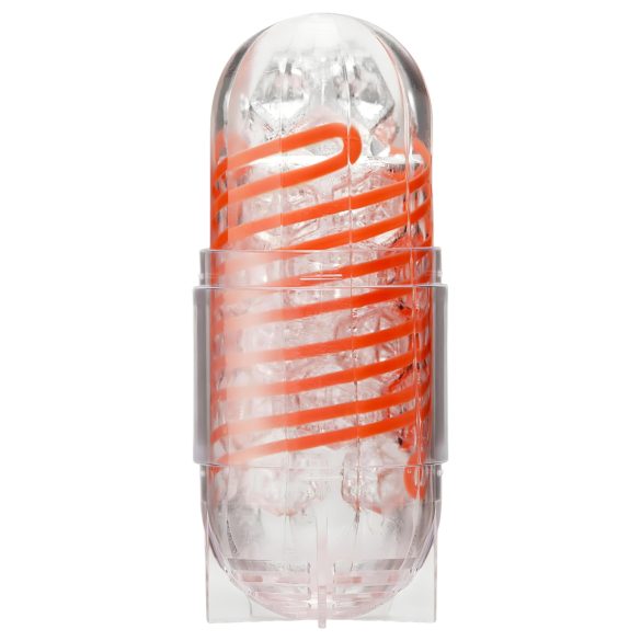 TENGA Spinner Hexa - masturbator - transparant