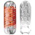 TENGA Spinner Hexa - masturbator - transparant