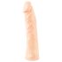 You2Toys - Silicone - verlenger penishuls (natuur) - 19cm