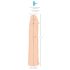 You2Toys - Silicone - verlenger penishuls (natuur) - 19cm