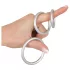 You2Toys Metallic - siliconen penisringen set - 3 stuks