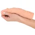 Nature Skin - penis sleeve verlenger verdikker - 19,5 cm
