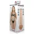 Fleshlight Mia Malkova LVL Up - masturbator - realistische vagina - huidkleurig