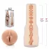 Fleshlight Mia Malkova LVL Up - masturbator - realistische vagina - huidkleurig