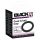 Black Velvet - zwarte siliconen penisring 5cm