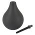 Black Velvets - anaal plug set - 4-delig - zwart