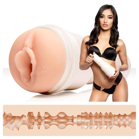 Fleshlight - masturbator - realistisch vagina model - huidkleur
