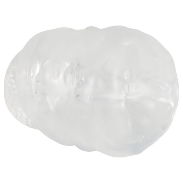 STROKER Speed - transparante kunstkont masturbator