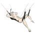You2Toys Sex Swing - sensuele schommel (zwart)