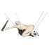 You2Toys Sex Swing - sensuele schommel (zwart)
