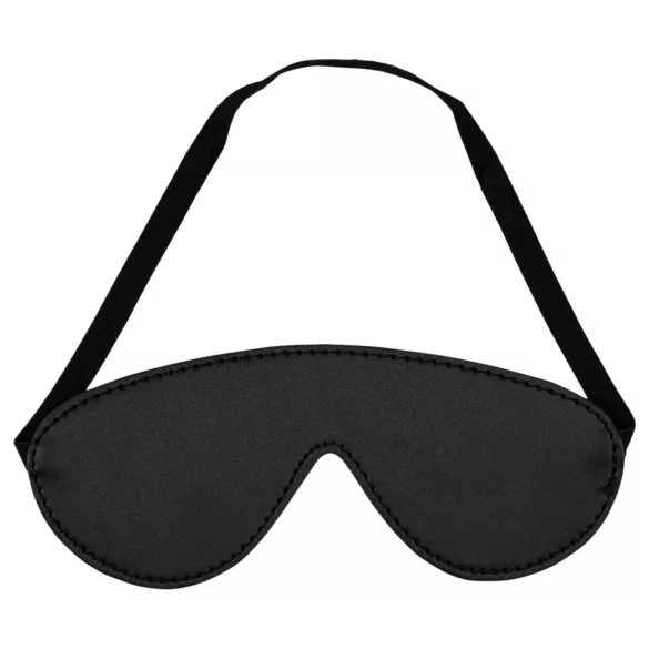 Bad Kitty - bondage set nek pols enkel - zwart