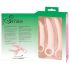 SMILE - Vaginale Trainers - dildo set - roze (3-delig)