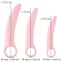 Smile Vaginal Trainers - Vaginale Trainer Set in 3 Maten (Bekkenbodem Versterker)