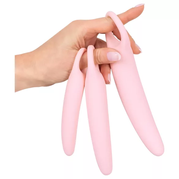 Smile Vaginal Trainers - Vaginale Trainer Set in 3 Maten (Bekkenbodem Versterker)