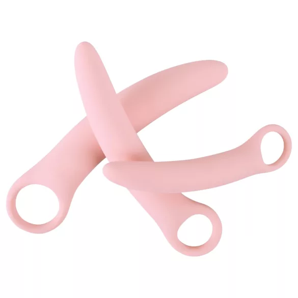 Smile Vaginal Trainers - Vaginale Trainer Set in 3 Maten (Bekkenbodem Versterker)
