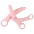 SMILE - Vaginale Trainers - dildo set - roze (3-delig)