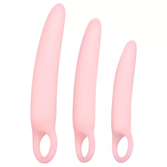 Smile Vaginal Trainers - Vaginale Trainer Set in 3 Maten (Bekkenbodem Versterker)